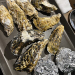 oyster market カキイロハ - 