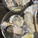 oyster market カキイロハ - 