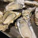 oyster market カキイロハ - 
