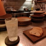 36.5℃ kitchen - 
