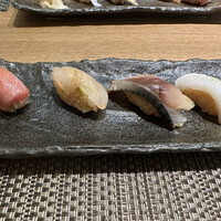 京橋 寿司 ひさ田 - 