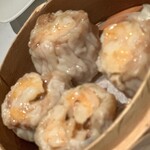 中国飯店 - えび豚焼売