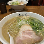 札幌ラーメン 直伝屋 - 