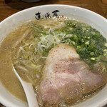 札幌ラーメン 直伝屋 - 