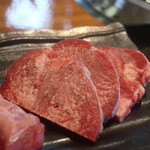 Yakiniku Horumon Hamazou - タン