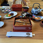 うなぎ亭 友栄 - 