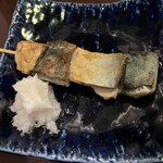 Sekitei - 鯖串焼き