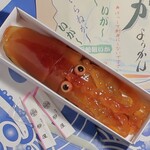 はこだて 柳屋 - いかようかん