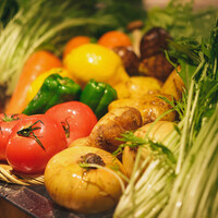 【追加】お野菜盛り合わせ