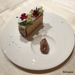 プチレストラン ブーケ・ド・フランス - パテ･ド･カンパーニュ