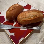 プチレストラン ブーケ・ド・フランス - バゲット