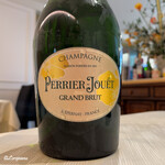 プチレストラン ブーケ・ド・フランス - Perrier Jouët Grand Brut