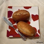 プチレストラン ブーケ・ド・フランス - バゲット