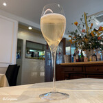 プチレストラン ブーケ・ド・フランス - Perrier Jouët Grand Brut