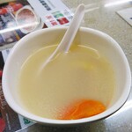 榮泰美食坊 - 湯