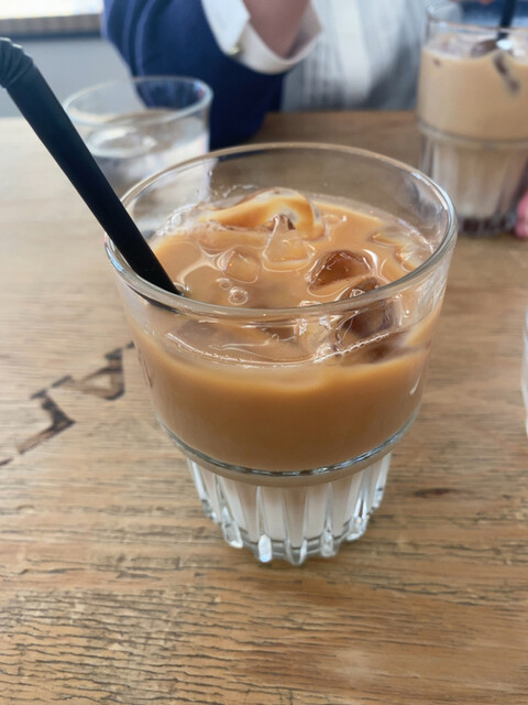 プラスカフェ 大曲駅店（PLUS CAFE inspired by Double Tall） - 大曲（カフェ）の写真