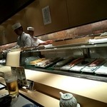 Sushidokoro Ginza Fukusuke - 