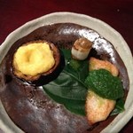 日登美山荘 - 焼き物