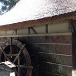 日登美山荘 - 水車小屋