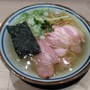 鮨とラーメン うおがしや 鶴屋町店
