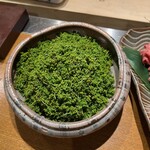 おかもと - 花山椒　鼻腔を拡げる清涼感