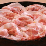 ★Parma Prosciutto (24 months aged)