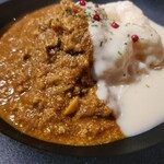 欧風ヒキニクカレーSPICE STOCK 心斎橋店 - 