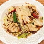 中国料理 堀内 - 回鍋肉