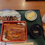 炭焼鰻 はじめ - 