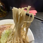 自家製麺 伊藤 - 麺リフト