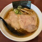 中華そば 好日 - 中華そばラーメン