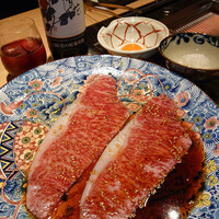 にく稲 - 焼きすき