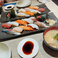 くずし寿司割烹 海月 - 