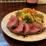 ★Hakata Wagyu beef tagliata (Steak) 150g (60 minutes)