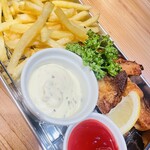 Za Sutandoba Beisu - Fish&Chips