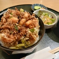 てんぷら 天翔 - 