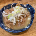 立飲み たきおか - 煮込み(200円)