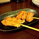 のみ処 匠 - ハツ＆タン