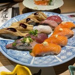 魚料理とすし 下の一色 - 