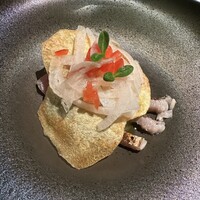 日本のイタリア料理店 sai - 