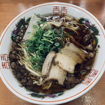 尾道ラーメン 暁 - 