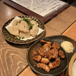 海鮮＆牡蠣＆しゃぶしゃぶ 金山居酒屋 あんごさく  - 