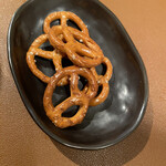 バー リーファー - 小菓子（＾ν＾）