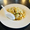 喰龍 - 焼飯（ニンニク）　６９０円