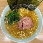 ラーメン 奥津家 - 