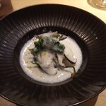 RISTORANTE IL NODO - 真鶴岩牡蠣、鎌倉ホエー、金柑