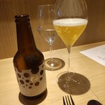 RISTORANTE IL NODO - 白ビール