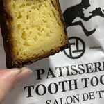 PATISSERIE TOOTH TOOTH - 