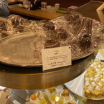 PATISSERIE TOOTH TOOTH - 