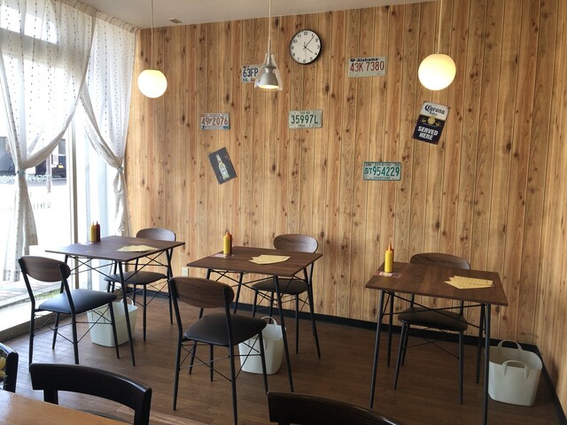 Ace - 秋田（ハンバーガー）の写真